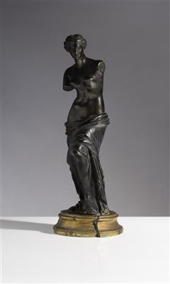 Venus von Milo, nach der Antike, Ende 19. Jahrhundert - Frühlingsauktion