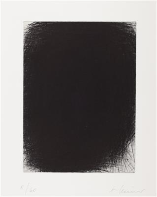 Arnulf Rainer * - Herbstauktion