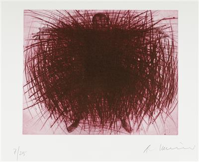 Arnulf Rainer * - Aukce podzim