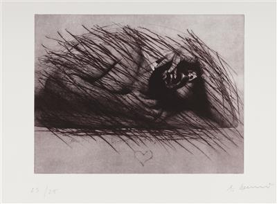 Arnulf Rainer * - Aukce podzim