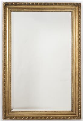 Biedermeier Spiegel- oder Bilderrahmen, um 1830 - Aukce podzim