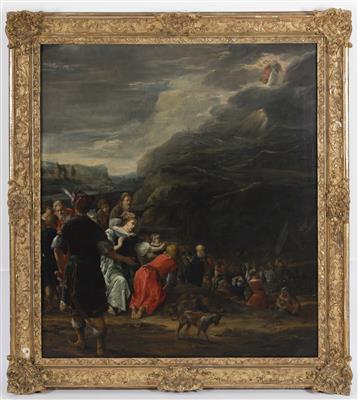 Deutsche Schule, 2. Hälfte 17. Jahrhundert - Autumn auction