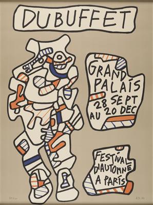 Jean Dubuffet * - Aukce podzim