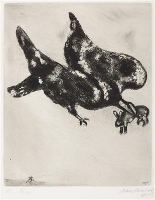 Marc Chagall * - Asta di autunno
