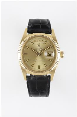Rolex Oyster Perpetual Day Date - Autumn auction