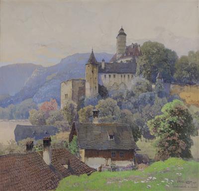 Fritz Lach - Spring Auction