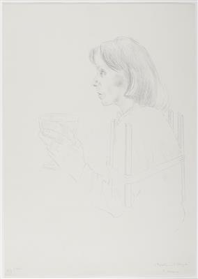 Maria Lassnig * - Jarní aukce