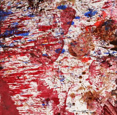 Hermann Nitsch * - Aukce podzim