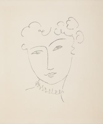 Henri Matisse * - Graphik & Multiples