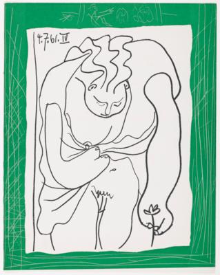 Pablo Picasso * - Graphik & Multiples