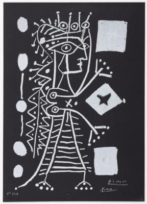 Pablo Picasso * - Herbstauktion