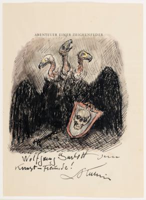 Alfred Kubin * - Spring auction