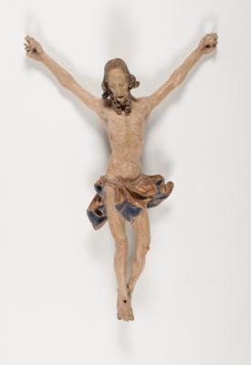 Barockes Kruzifix, Tirol, 18. Jahrhundert - Jarní aukce