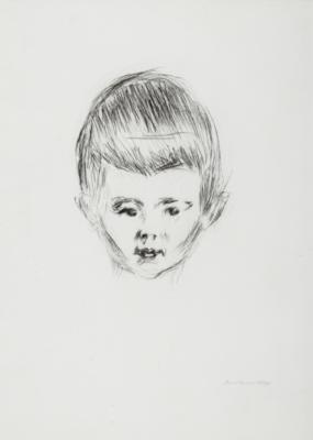 Edvard Munch - Jarní aukce