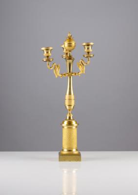 Empire Girandole, Frankreich, 1. Drittel 19. Jahrhundert - Spring auction