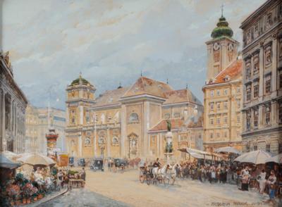 Friedrich Frank - Spring auction