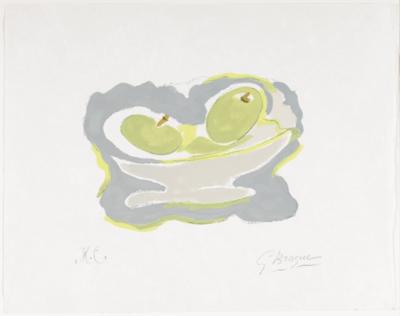 Georges Braque * - Frühlingsauktion