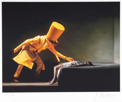 Gottfried Helnwein * - Spring auction