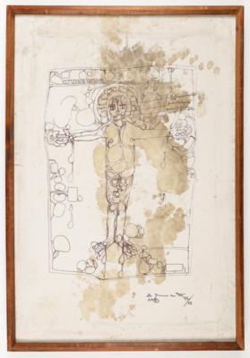 Hermann Nitsch * - Jarní aukce