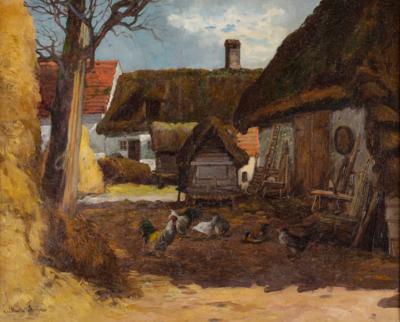 Konstantin Stoitzner - Jarní aukce