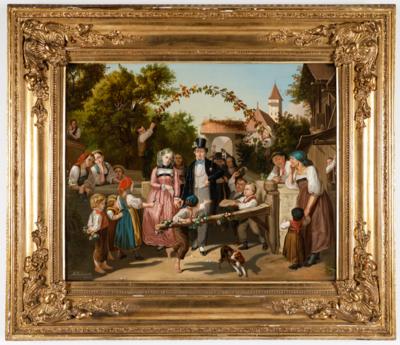 Marcel Johann von Zadorecki - Spring auction