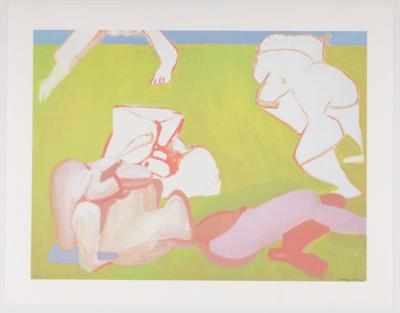 Maria Lassnig * - Jarní aukce