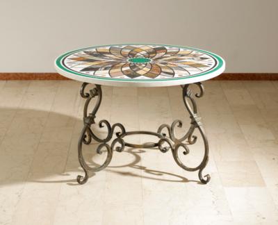 Pietra Dura Steinintarsien-Tisch, Italien, 20. Jahrhundert - Spring auction