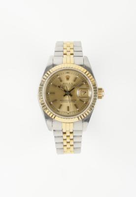 Rolex Oyster Perpetual Datejust - Spring auction