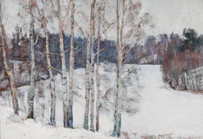 Vladimir Aleksandrovich Serov - Spring auction