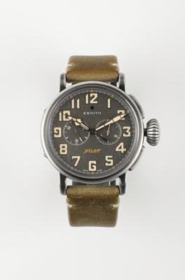 Zenith Heritage Pilot Type 20 Chronograph - Spring auction