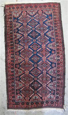 Belutsch ca. 160 x 90 cm, Nordost-Persien (Iran), Anfang 20. Jhdt. - Antiques, art and jewellery