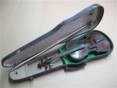 Böhmische Violine - Kunst, Antiquitäten und Schmuck