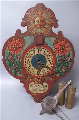 Kuckucksuhr um 1900 - Kunst, Antiquitäten und Schmuck