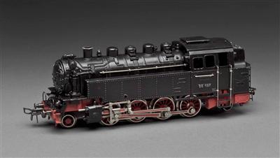 1 Märklin Dampflokomotive - Um?ní, starožitnosti, šperky