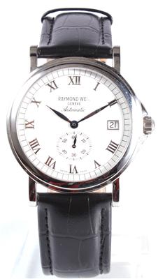 Raymond Weil - Kunst, Antiquitäten und Schmuck