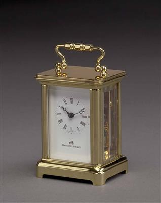 Reiseuhr "Matthew NORMAN" - Arte, antiquariato e gioielli