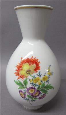 Vase, Meissen, 20. Jhdt. - Kunst, Antiquitäten und Schmuck<br>Sonderteil KLAVIERE aus dem MOZARTEUM