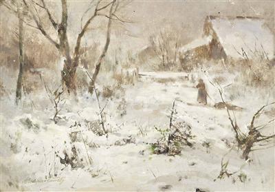 Anders ANDERSEN-LUNDBY - Antiques, art and jewellery