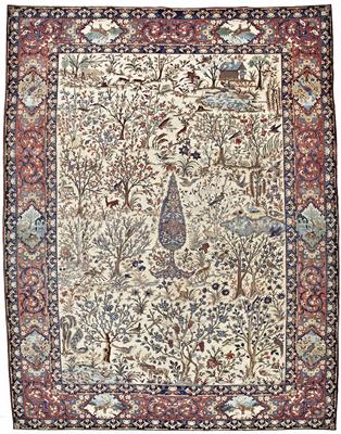 Isfahan, - Kunst, Antiquitäten und Schmuck