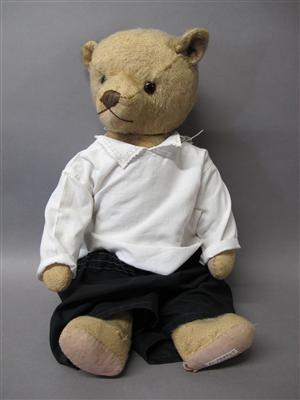 1 alter Teddybär, ca. 60er-Jahre - Arte, antiquariato e gioielli