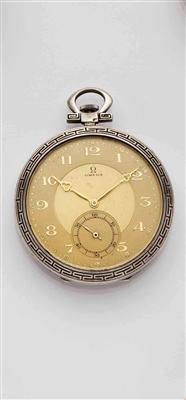 OMEGA - Antiques, art and jewellery