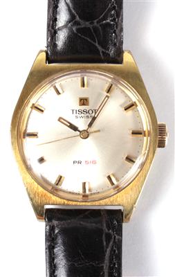 TISSOT PR 516 - Kunst, Antiquitäten und Schmuck