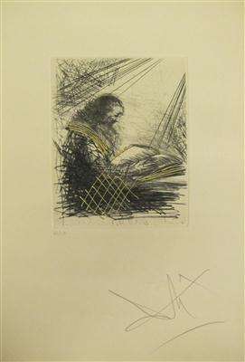 Salvador DALI* - Modern and Contemporary Art, Modern Prints