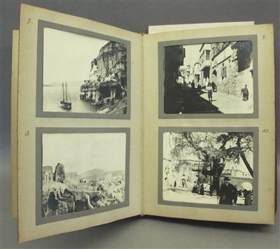 Fotoalbum - Antiques, art and jewellery