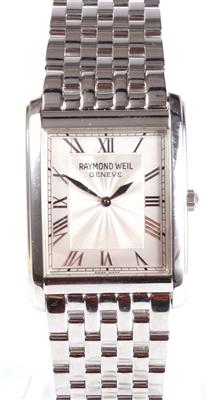 Raymond Weil - Antiques, art and jewellery