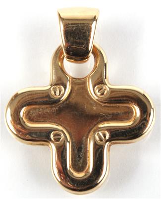 Anhänger "Kreuz" - Um?ní, starožitnosti, šperky