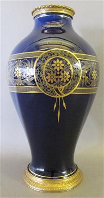 Vase, Fa. Boch Frères, um 1925 - Kunst, Antiquitäten und Schmuck