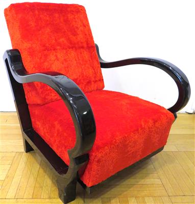 Art Deco-Fauteuil - Kunst, Antiquitäten und Schmuck