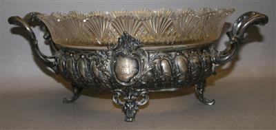 Ovale Jardiniere, Ende 19. Jdht. - Antiques, art and jewellery