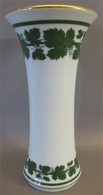 1 Vase, Meissen, 1. Hälfte 20. Jhdt. - Kunst, Antiquitäten und Schmuck